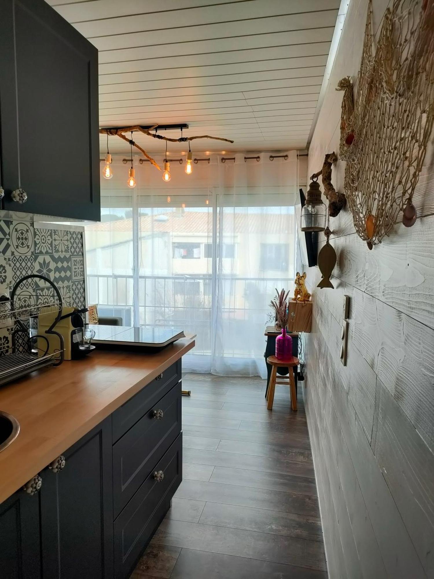 Apartment La De Thau Location Cure Ou A Les Bains