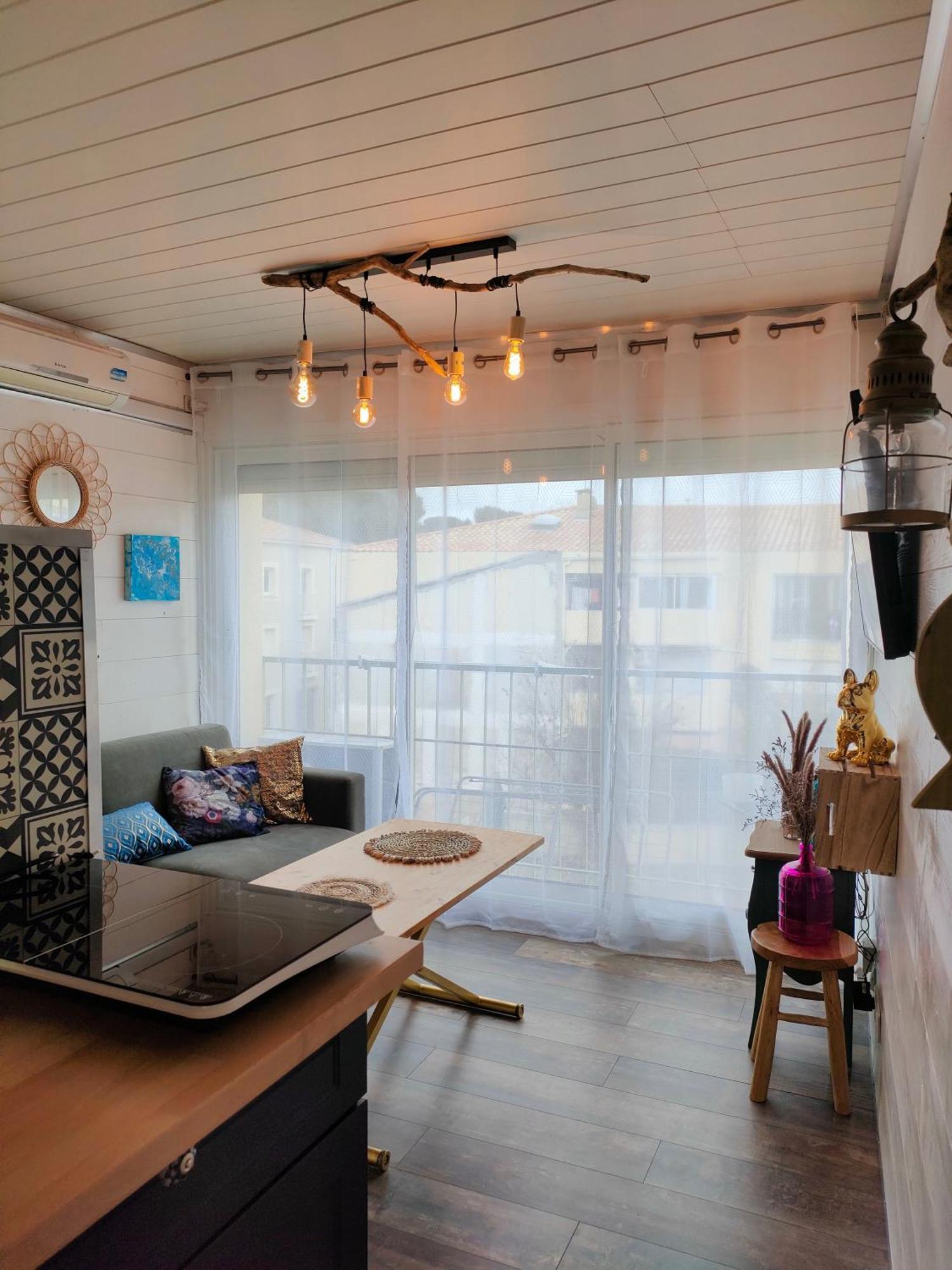 La De Thau Location Cure Ou A Les Bains Apartment Balaruc-les-Bains